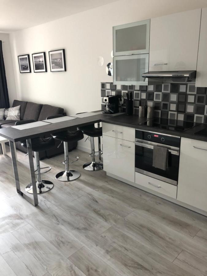 Apartament Kinga Kołobrzeg Extérieur photo