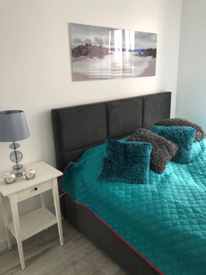 Apartament Kinga Kołobrzeg Extérieur photo
