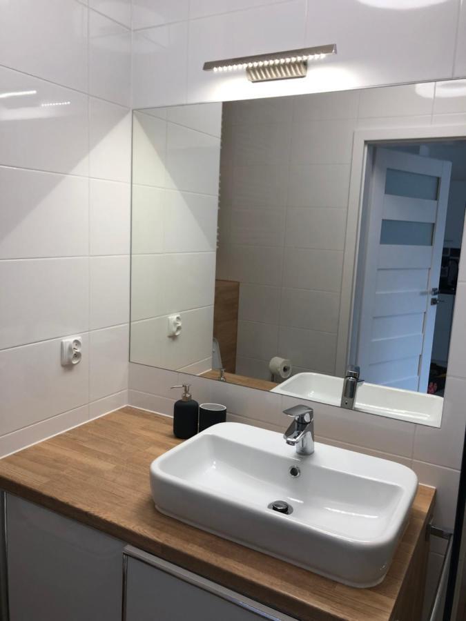 Apartament Kinga Kołobrzeg Extérieur photo