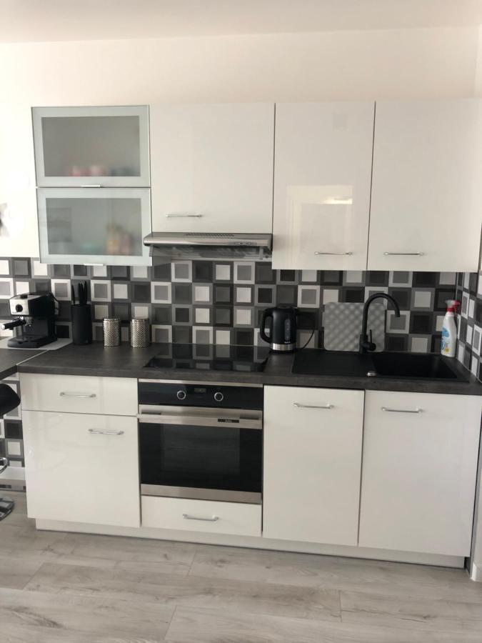 Apartament Kinga Kołobrzeg Extérieur photo
