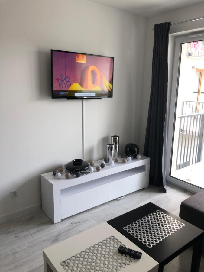 Apartament Kinga Kołobrzeg Extérieur photo
