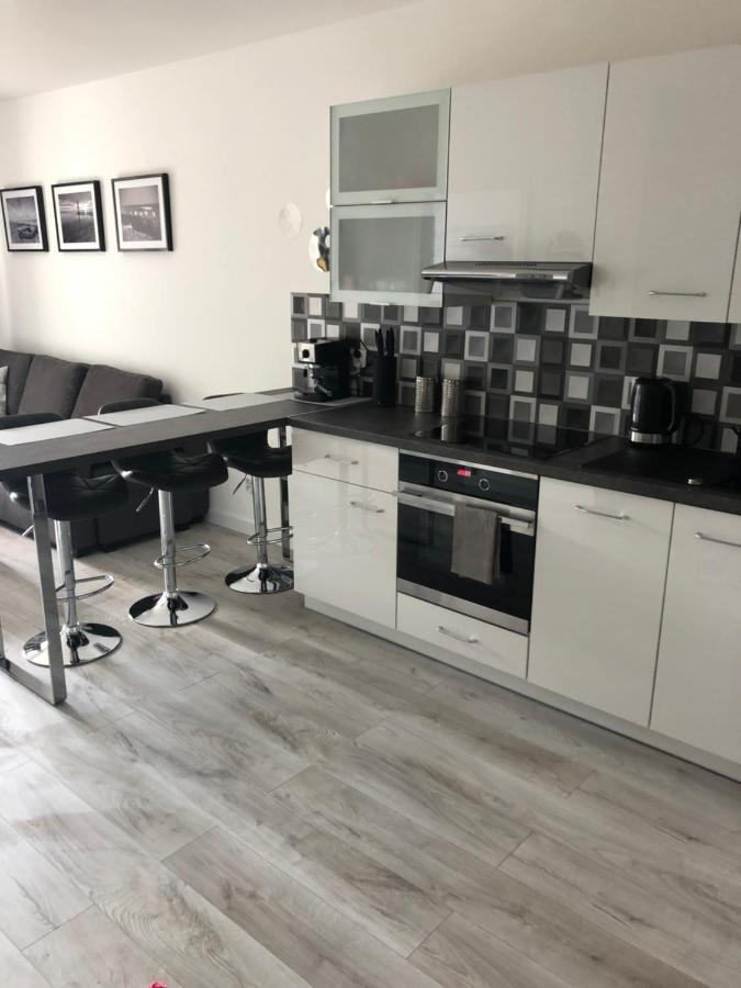 Apartament Kinga Kołobrzeg Extérieur photo