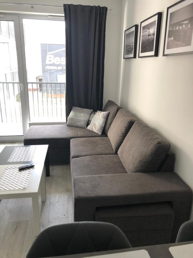 Apartament Kinga Kołobrzeg Extérieur photo