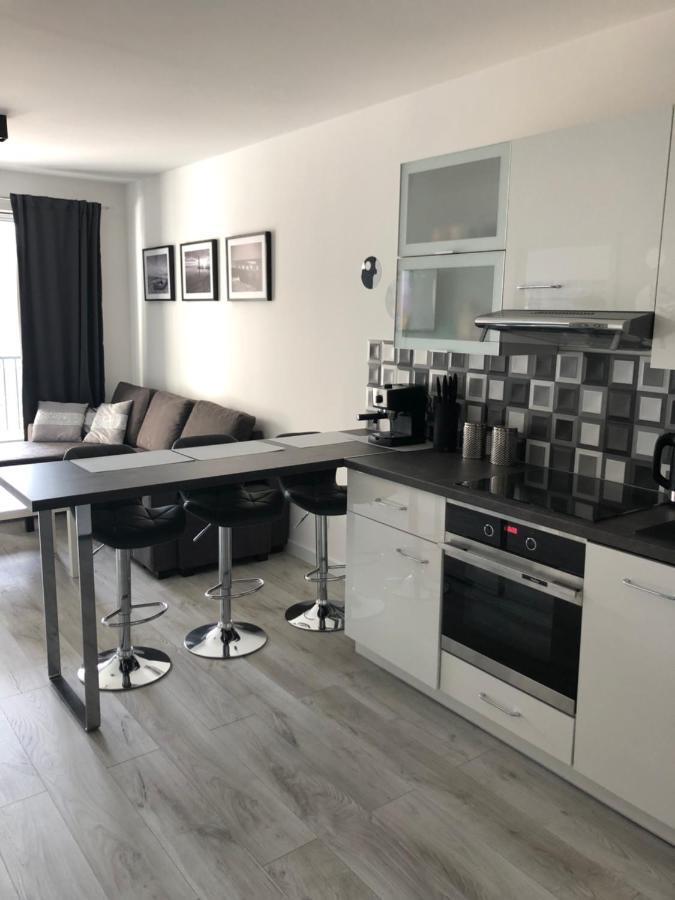 Apartament Kinga Kołobrzeg Extérieur photo