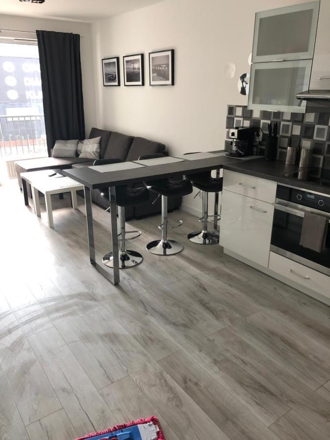 Apartament Kinga Kołobrzeg Extérieur photo