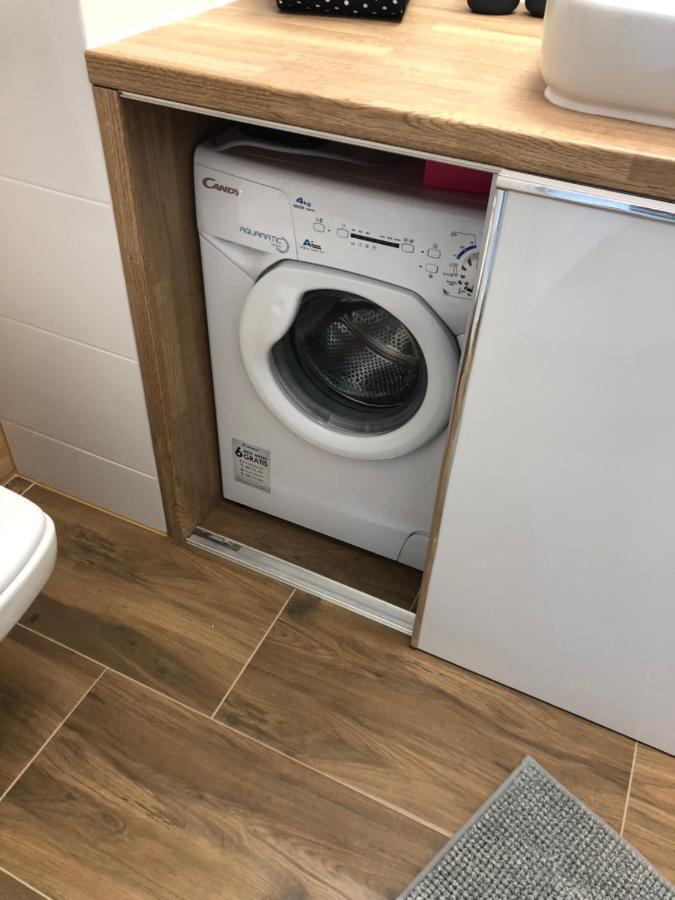 Apartament Kinga Kołobrzeg Extérieur photo