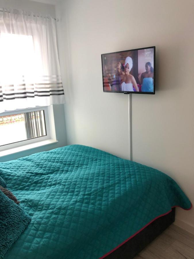 Apartament Kinga Kołobrzeg Extérieur photo