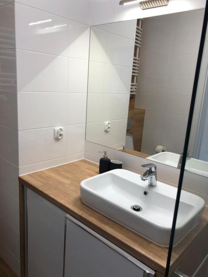 Apartament Kinga Kołobrzeg Extérieur photo
